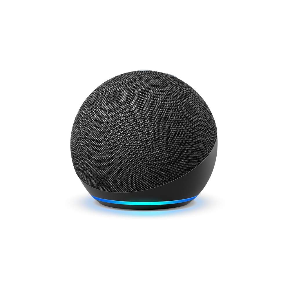 AMAZON Echo Dot 4th Gen Smart speaker with Alexa (Color as per Availaibility)
